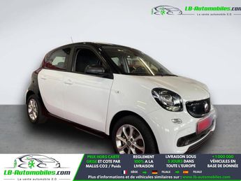  Voir d&eacute;tails -Smart Forfour 82 ch Electrique BVA &agrave; Beaupuy (31)