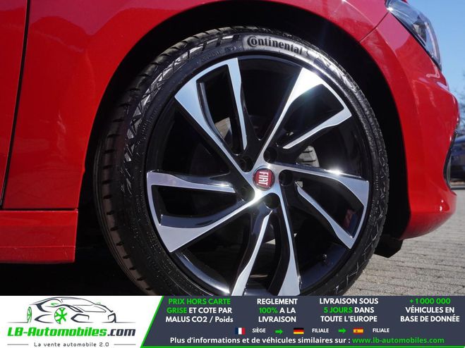 Fiat Tipo 1.4 T-jet 120 ch Rouge M�tallique de 2019