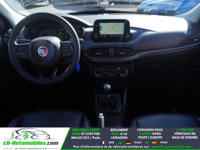 Fiat Tipo 1.4 T-jet 120 ch Rouge M�tallique de 2019