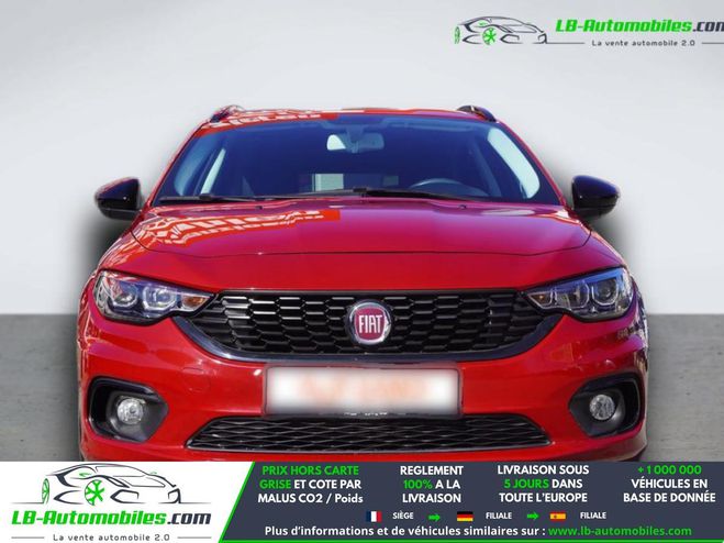 Fiat Tipo 1.4 T-jet 120 ch Rouge M�tallique de 2019