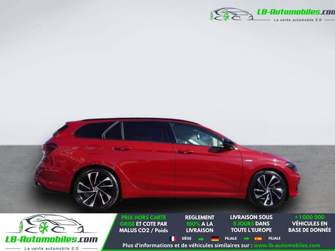 Fiat Tipo 1.4 T-jet 120 ch Rouge M�tallique de 2019