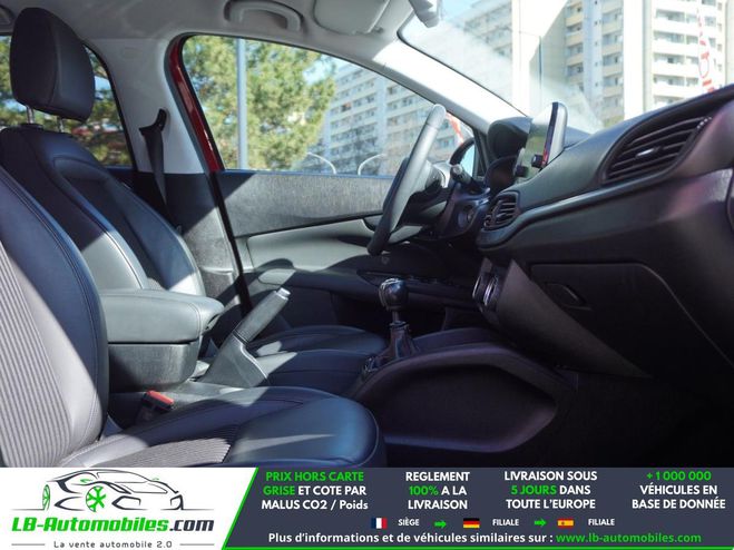 Fiat Tipo 1.4 T-jet 120 ch Rouge M�tallique de 2019