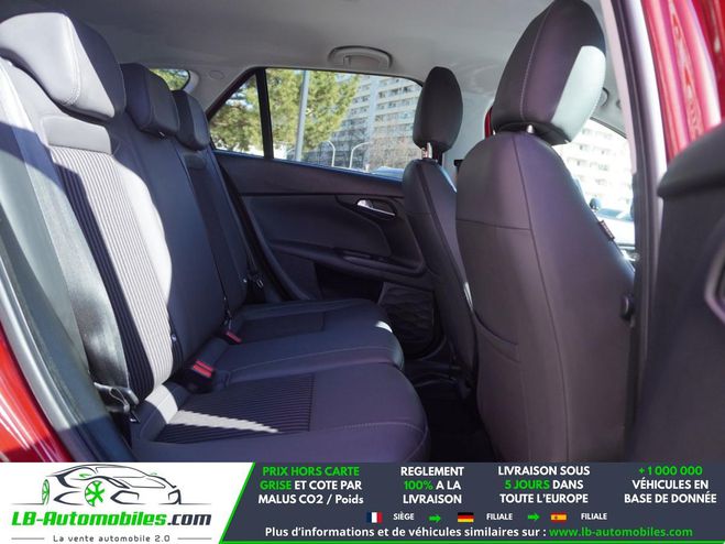 Fiat Tipo 1.4 T-jet 120 ch Rouge M�tallique de 2019