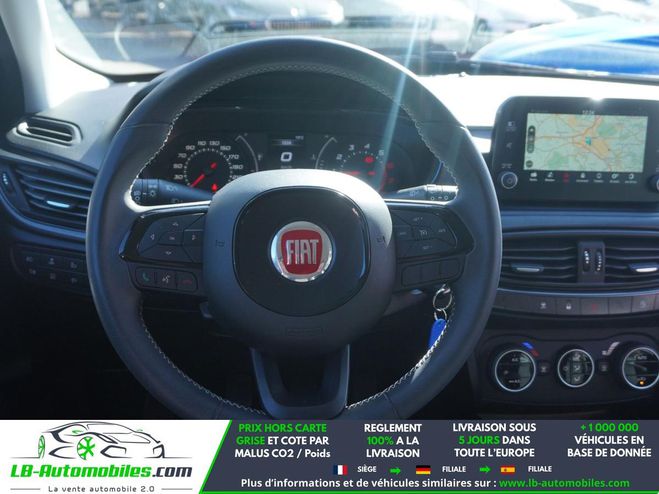 Fiat Tipo 1.4 T-jet 120 ch Rouge M�tallique de 2019