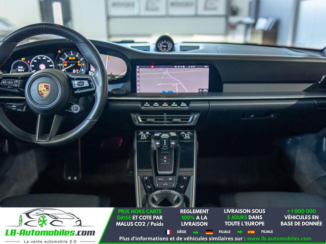 Porsche 911 Turbo S 3.8i 650 PDK Rouge de 2020