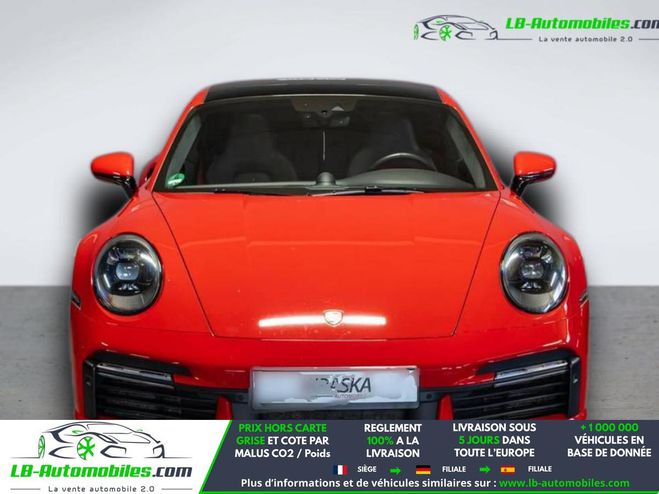 Porsche 911 Turbo S 3.8i 650 PDK Rouge de 2020