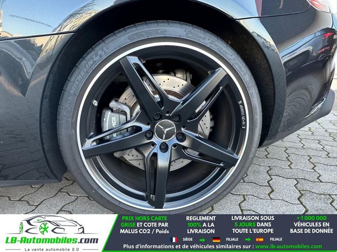 Mercedes Amg GT 476 ch BVA Noir M�tallique de 2020
