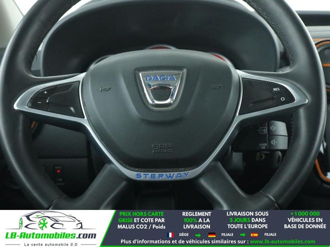 Dacia Dokker TCe 115 Bleu M�tallique de 2017