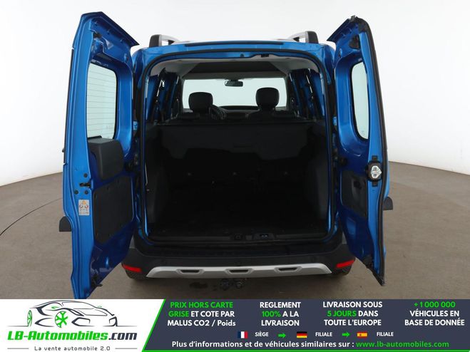Dacia Dokker TCe 115 Bleu M�tallique de 2017
