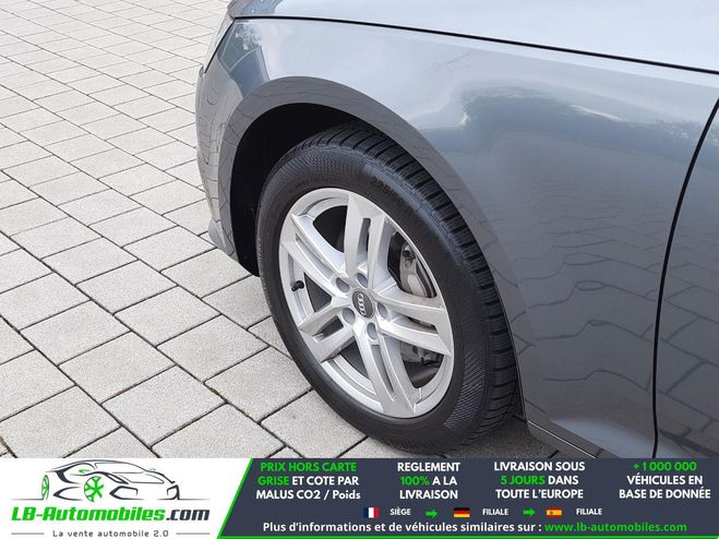Audi A4 TDI 190 BVA Gris M�tallique de 2017