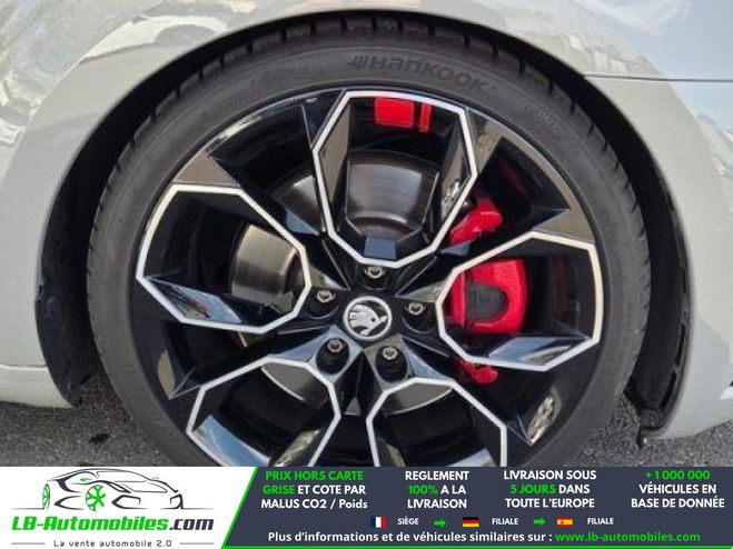 Skoda Octavia 1.4 TSI PHEV 245 ch BVA Gris de 2020