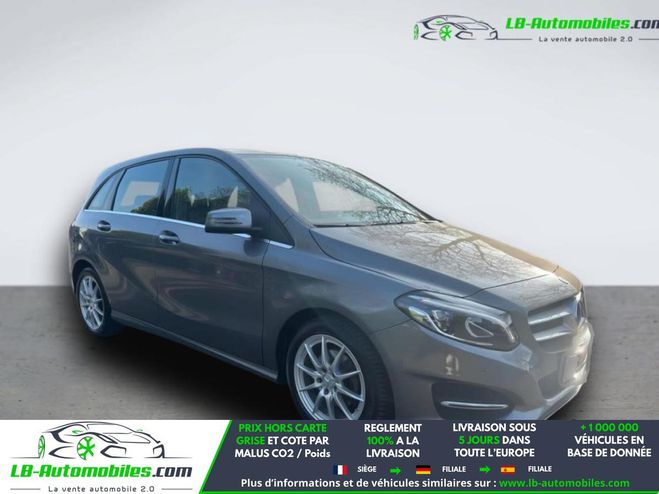 Mercedes Classe B 180 BVA Gris de 2018