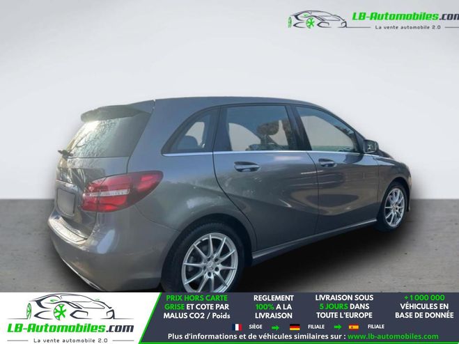 Mercedes Classe B 180 BVA Gris de 2018