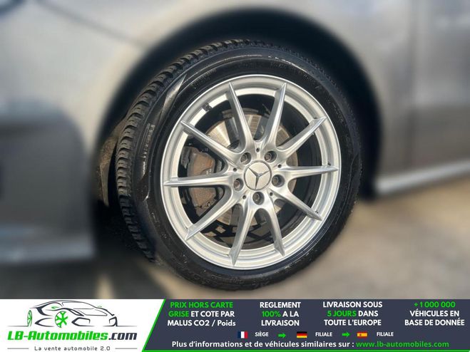 Mercedes Classe B 180 BVA Gris de 2018