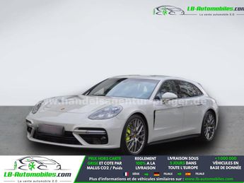  Voir d&eacute;tails -Porsche Panamera Turbo S Hybride V8 4.0 680 &agrave; Beaupuy (31)