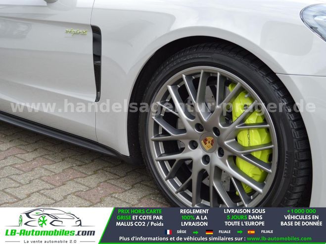Porsche Panamera Turbo S Hybride V8 4.0 680 Gris M�tallique de 2019