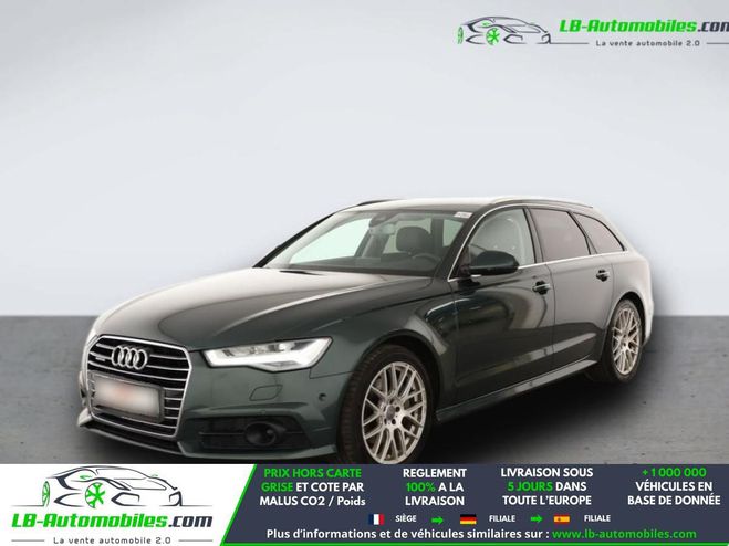 Audi A6 V6 3.0 TDI 272 BVA Quattro Vert M�tallique de 2017