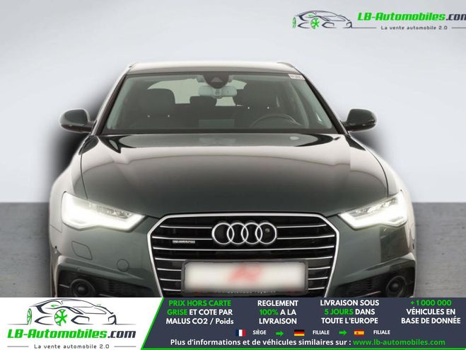Audi A6 V6 3.0 TDI 272 BVA Quattro Vert M�tallique de 2017