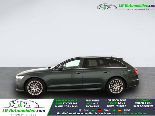 Audi A6 V6 3.0 TDI 272 BVA Quattro Vert M�tallique de 2017