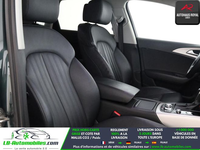 Audi A6 V6 3.0 TDI 272 BVA Quattro Vert M�tallique de 2017