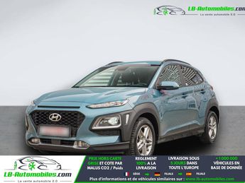  Voir d&eacute;tails -Hyundai Kona 1.6 CRDi 115 &agrave; Beaupuy (31)