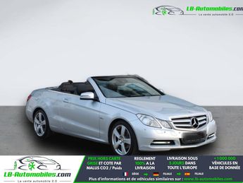 Voir d&eacute;tails -Mercedes Classe E 250 BVA &agrave; Beaupuy (31)