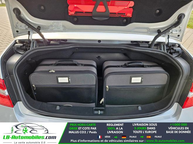 Mercedes Classe E 250 BVA Argent� M�tallique de 2011