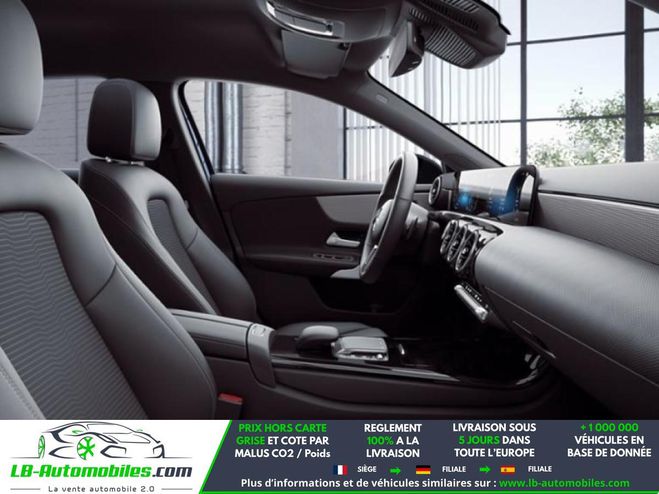 Mercedes Classe A 250 BVA Noir M�tallique de 2020