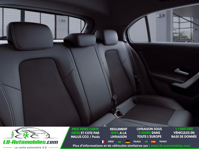 Mercedes Classe A 250 BVA Noir M�tallique de 2020