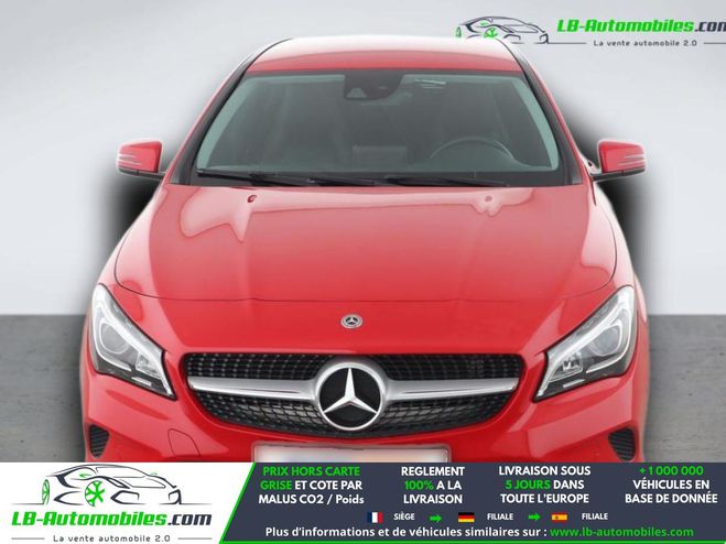 Mercedes Classe CLA 200 d BVA Rouge de 2018