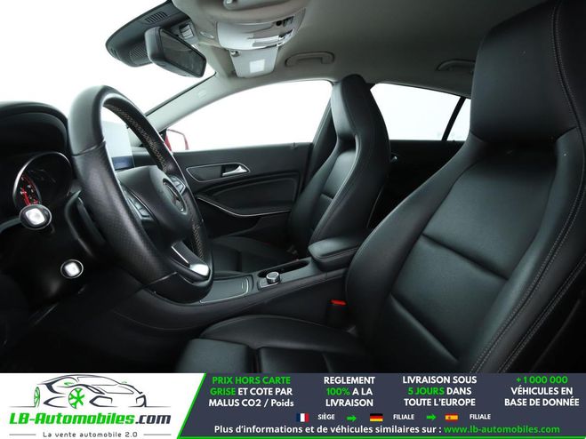 Mercedes Classe CLA 200 d BVA Rouge de 2018
