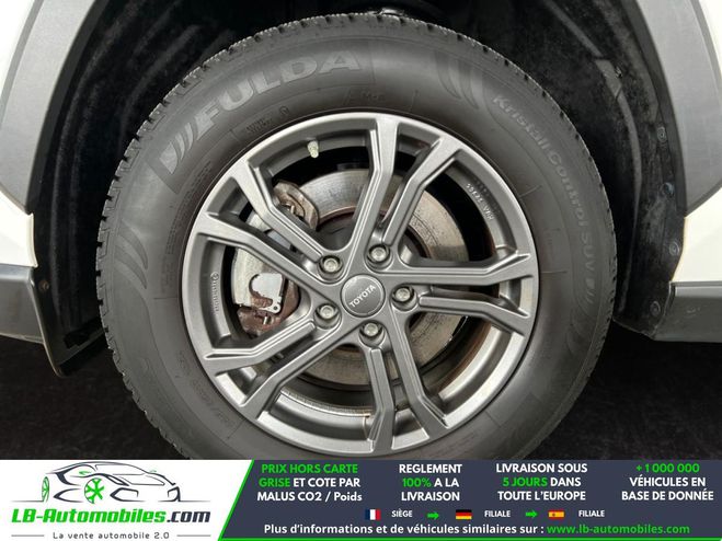 Toyota RAV 4 Hybride 218 ch 2WD Blanc de 2020