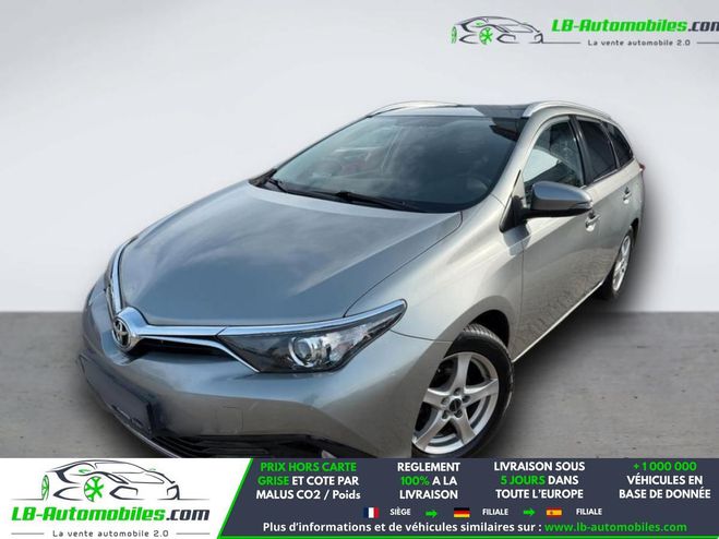 Toyota Auris 116 1.2T BVM Gris M�tallique de 2015