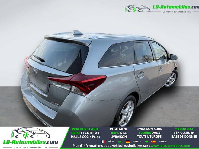 Toyota Auris 116 1.2T BVM Gris M�tallique de 2015