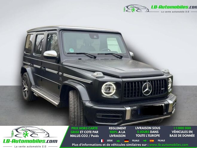 Mercedes Classe G 63 AMG BVA Noir Mate de 2020