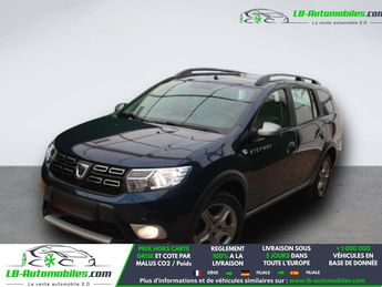  Voir d&eacute;tails -Dacia Logan TCe 90 BVM &agrave; Beaupuy (31)