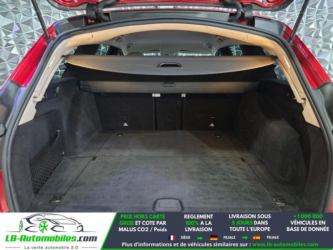 Mercedes Classe E 220 CDI BVA Rouge M�tallique de 2018