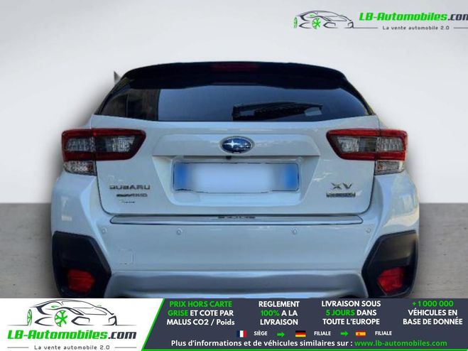 Subaru XV 2.0i e-150 ch BVA Blanc de 2021