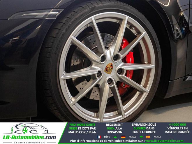 Porsche 911 S  3.0i 450 PDK Noir M�tallique de 2019