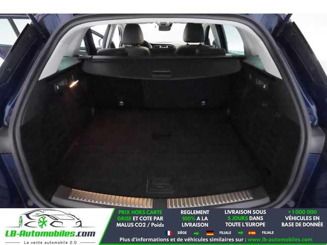 Renault Megane TCe 140BVA Bleu M�tallique de 2020