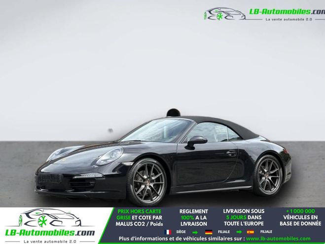 Porsche 911 3.4i 350 PDK 4 Noir M�tallique de 2014