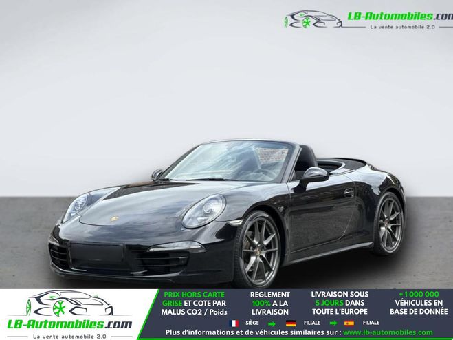 Porsche 911 3.4i 350 PDK 4 Noir M�tallique de 2014