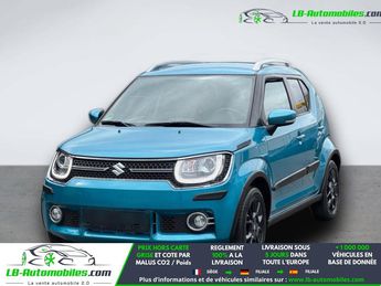  Voir d&eacute;tails -Suzuki Ignis 1.2 Dualjet Hybrid BVA 90ch &agrave; Beaupuy (31)
