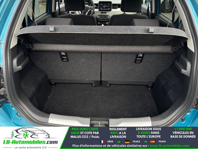 Suzuki Ignis 1.2 Dualjet Hybrid BVA 90ch Bleu M�tallique de 2018