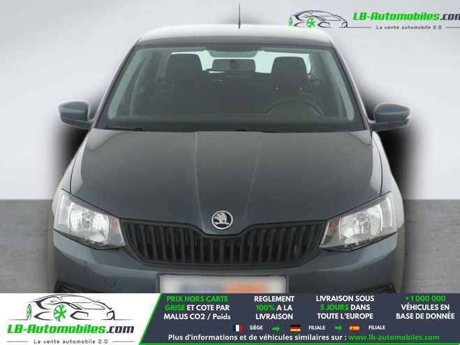 Skoda Fabia 1.0 TSI 95 ch BVM Gris M�tallique de 2018