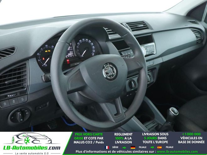 Skoda Fabia 1.0 TSI 95 ch BVM Gris M�tallique de 2018