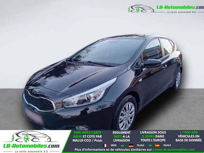 Kia Ceed 1.4 100 ch Noir de 2015