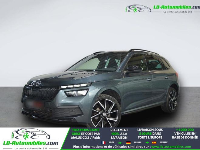 Skoda Kamiq 1.5 TSI 150 ch BVA Gris M�tallique de 2021