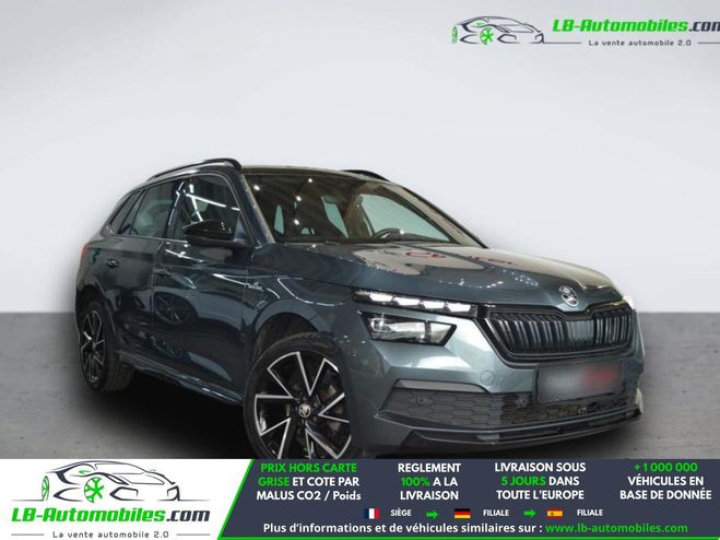 Skoda Kamiq 1.5 TSI 150 ch BVA Gris M�tallique de 2021