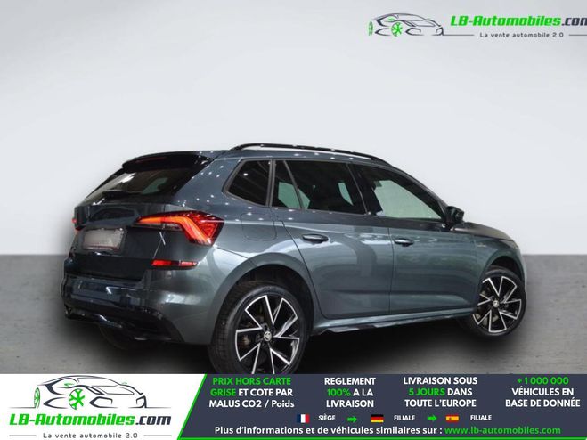 Skoda Kamiq 1.5 TSI 150 ch BVA Gris M�tallique de 2021